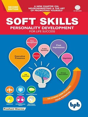 cover image of Soft Skills Personality Development for Life Success